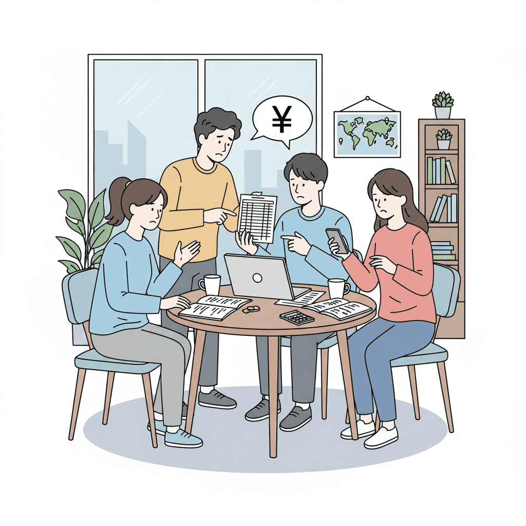 这是在日本工作需要关注的重点。